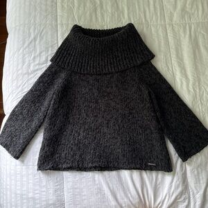 Michael Kors Vintage Women's Gray Sweater